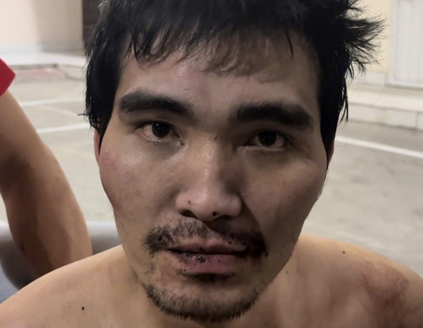 Thông tin về vụ việc gây thương tích tại tuyến đường Hoàng Thiết Tâm (Kiến An)